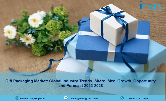 Gift Packaging Market Analysis 2023-2028, Industry Size, Share, Trends and Forecast