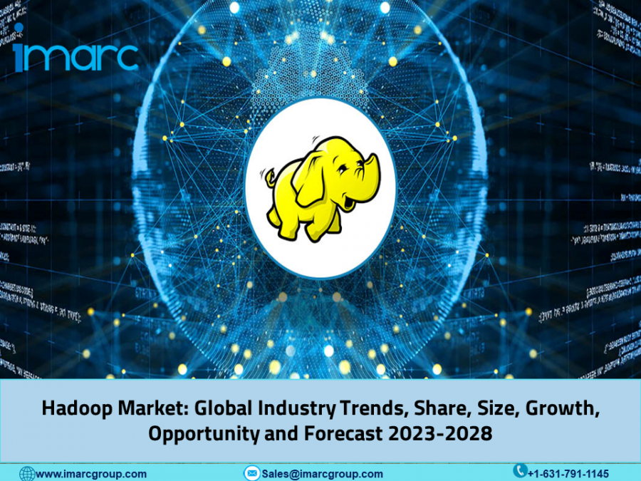 Hadoop Market Share, Size, Demand, Industry Segmentation, Key Players and Opportunities 2023-2028