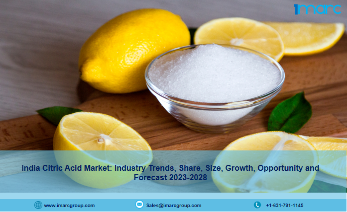 Citric Acid Industry in India | Market Size Expected To Reach 124,800 Tons by 2028