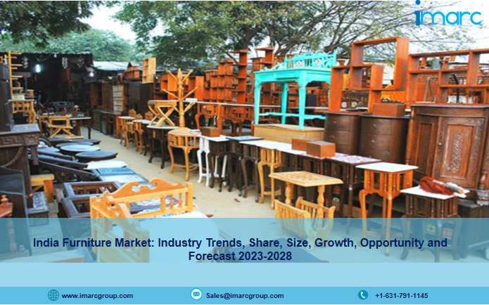 Furniture Market Size in India 2023-2028 | Industry Analysis Report