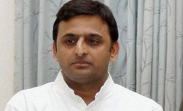 Akhilesh Yadav . (Express Photo)