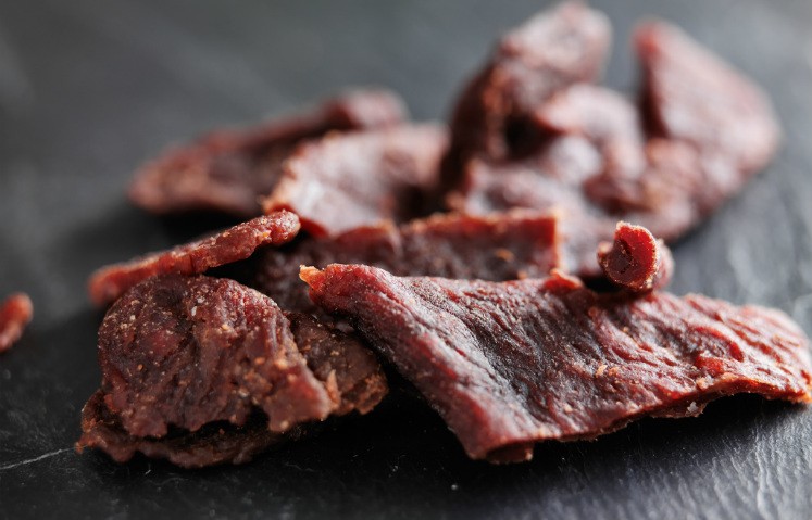 Meat Snacks Market is Anticipated to Reach Around US$ 14.4 Billion By 2028 | CAGR of 7.39%