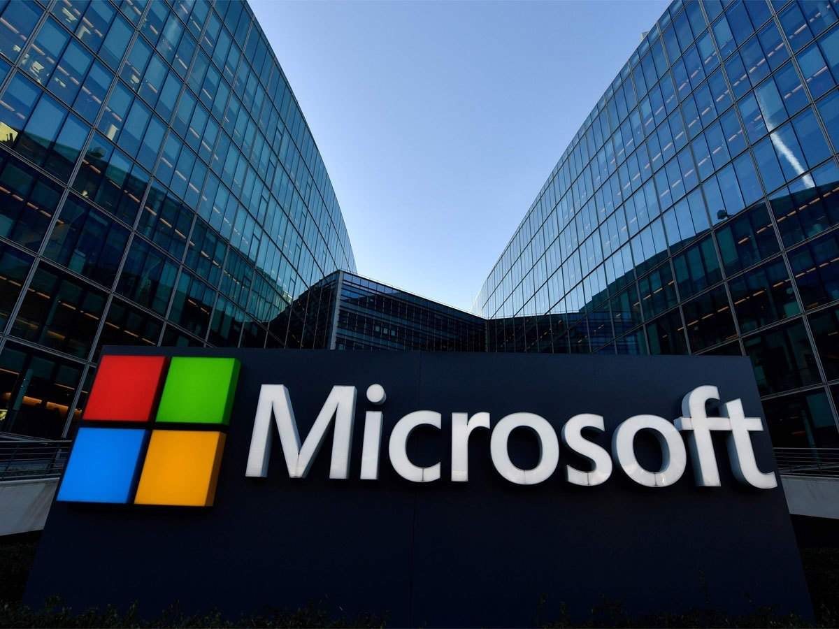 microsoft to open a 4000-employee campus in uttar pradesh - the economic times