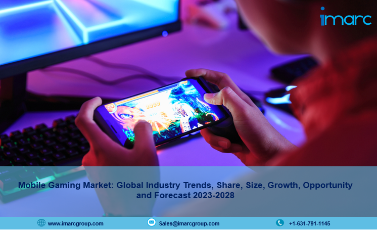 Mobile Gaming Market Worth US$ 143.3 Billion by 2028 at CAGR of 9.8% | IMARC Group