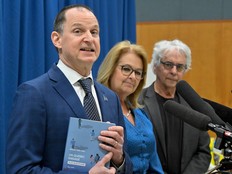 Quebec budget fails vulnerable seniors, group says