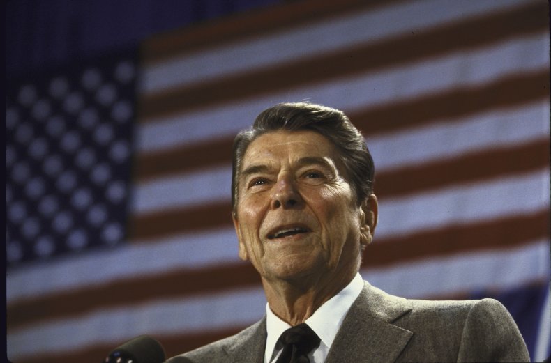 Memo to the GOP—Reagan Believed in Government Spending for a Strong Economy