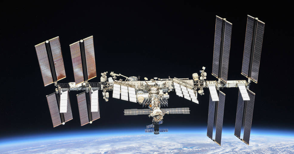 Suggestions Sought on Possible Advanced Technological Uses of ISS National Laboratory