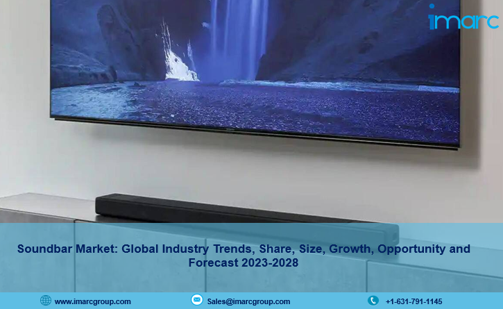 Soundbar Market Trends 2023 | Growth, Share, Size, Demand and Forecast 2028