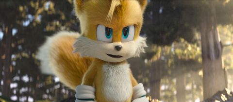 tails, sonic the hedgehog 2