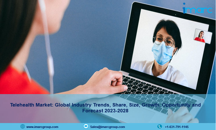 Telehealth Market Worth US$ 49.8 Billion by 2028 at CAGR of 21.6% | IMARC Group