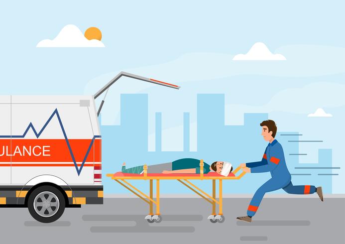 Ambulatory Services Market Analysis 2023-2028: Growth, Key Player Analysis and Business Opportunity