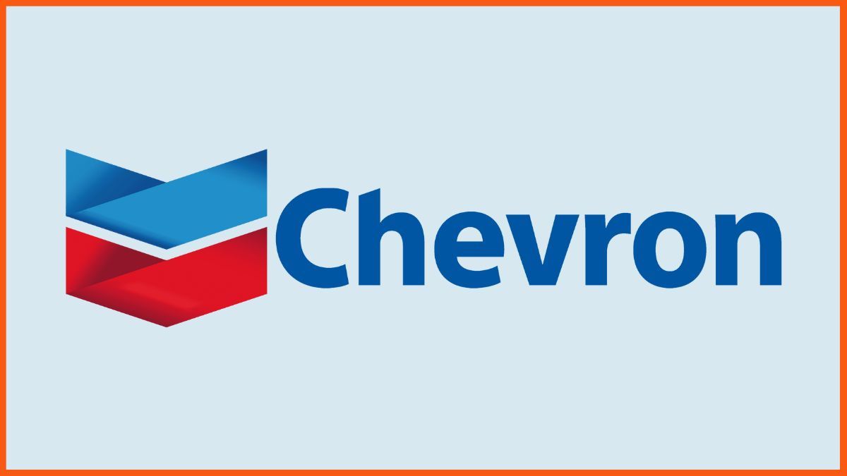 chevron - second largest oil company in the united states