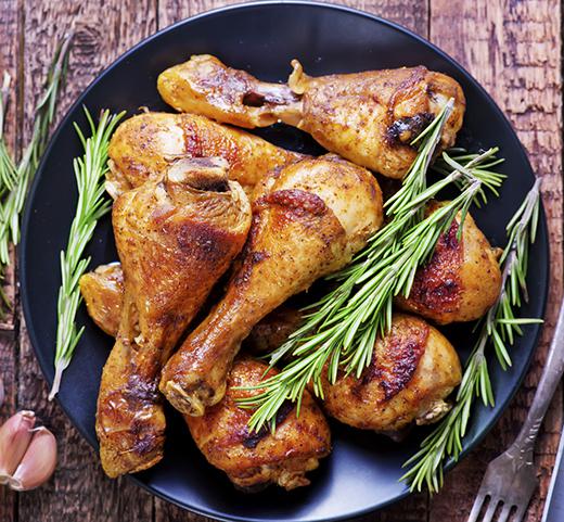 Chicken Flavor Market Size To Reach US$ 870.1 Million by 2028 | By Form, Nature, Packaging, Application