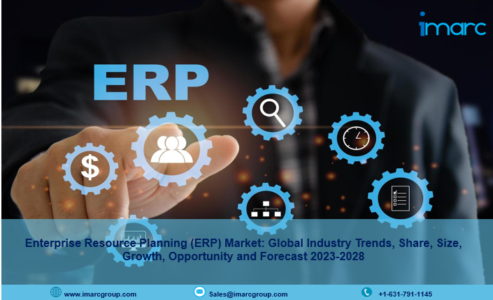 ERP Market Size, Share, Growth | Industry Analysis 2023-2028