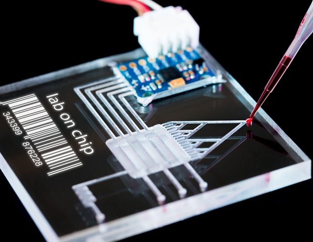 New microfluidic device quickly and automatically predicts the effectiveness of cancer treatment