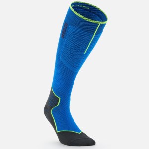 The Wedze ski sock with Celliant.