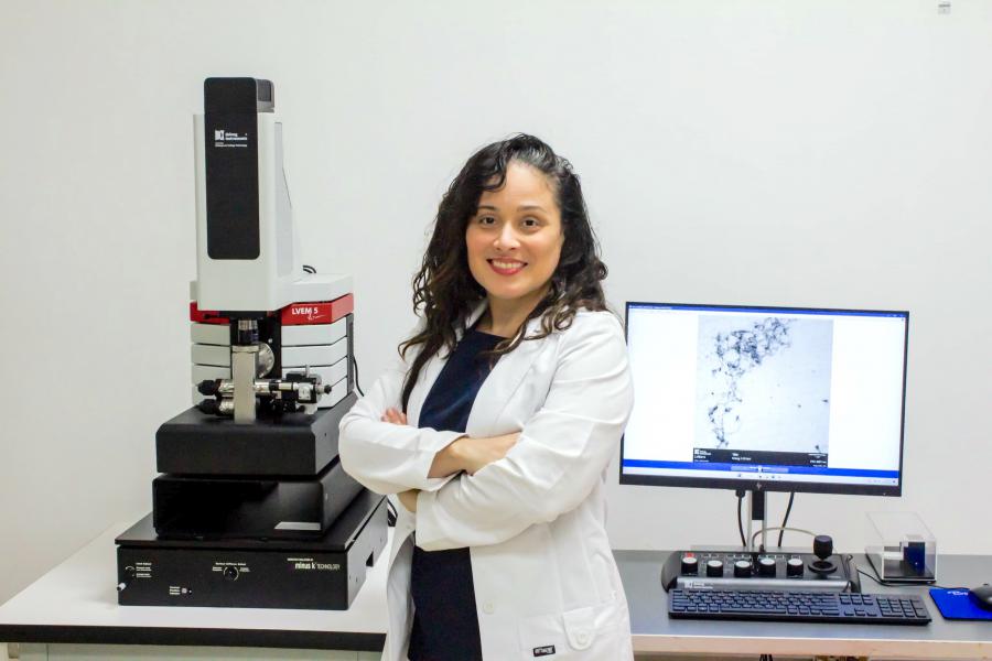 Inter American University of Puerto Rico-Aguadilla Enhances Research Capability with LVEM5 Benchtop Electron Microscope