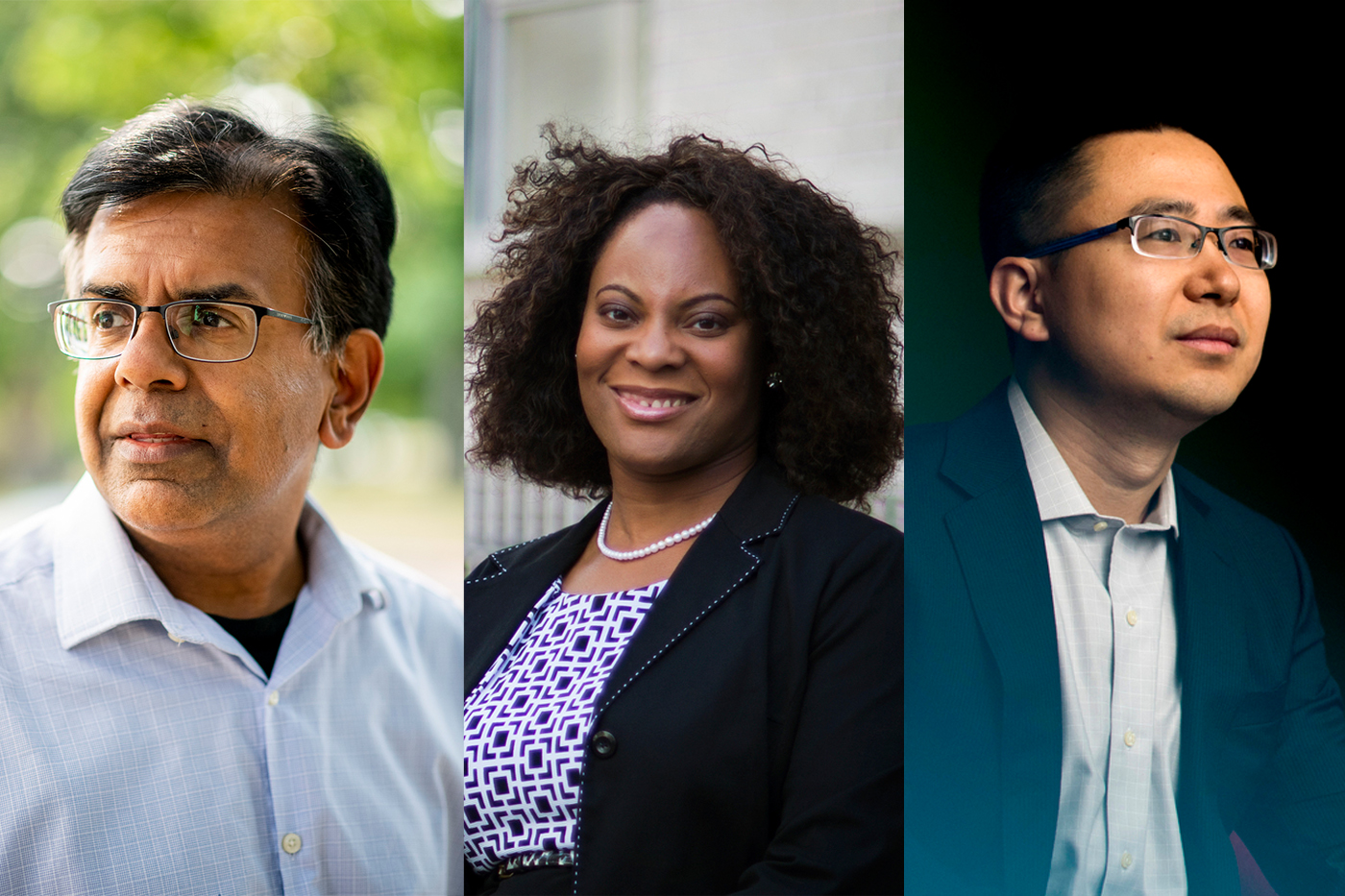  Three Northeastern professors recognized for extraordinary achievement in the field of medical and biological engineering