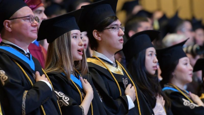 Maximizing the benefits to the nation from government scholarships for international education in Kazakhstan