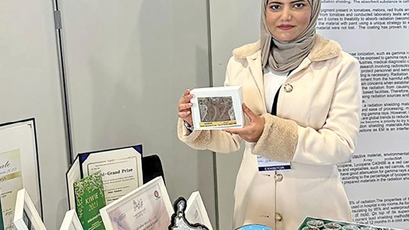 Omani innovators showcase prowess at Geneva exhibition