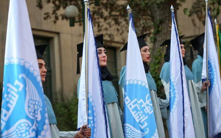 Women increase share of most-cited Iranian researchers