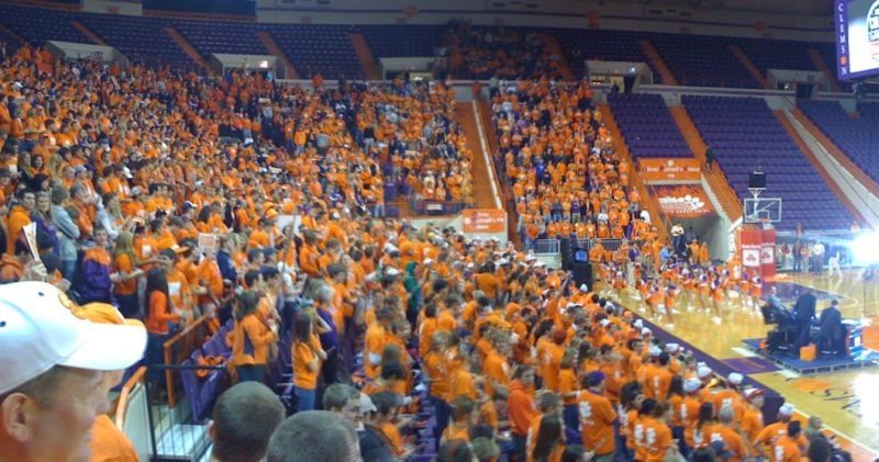 is Syracuse or Clemson Better for Computer Science Engineering Physics Biology Chemistry And Math?