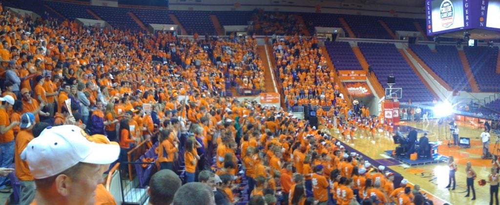 is Syracuse or Clemson Better for Computer Science Engineering Physics Biology Chemistry And Math?