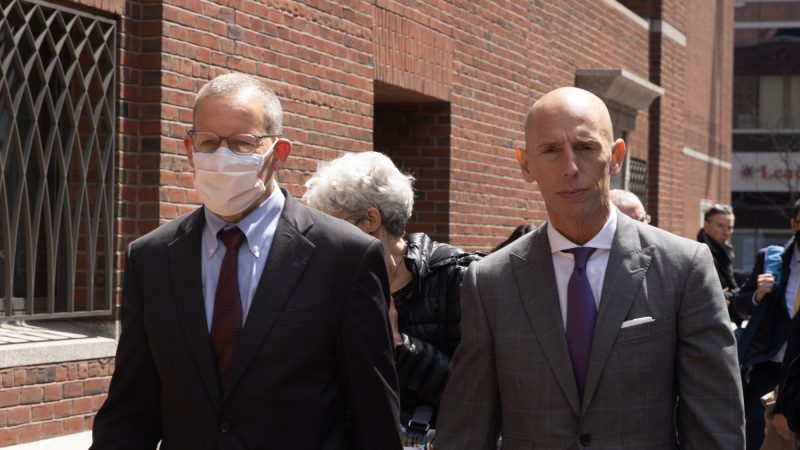 Ex-Harvard Chemist Charles Lieber Joins Chinese University
