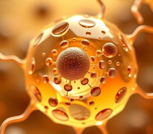 Abiotic Lipid Metabolism Boosts Artificial Cell Flexibility