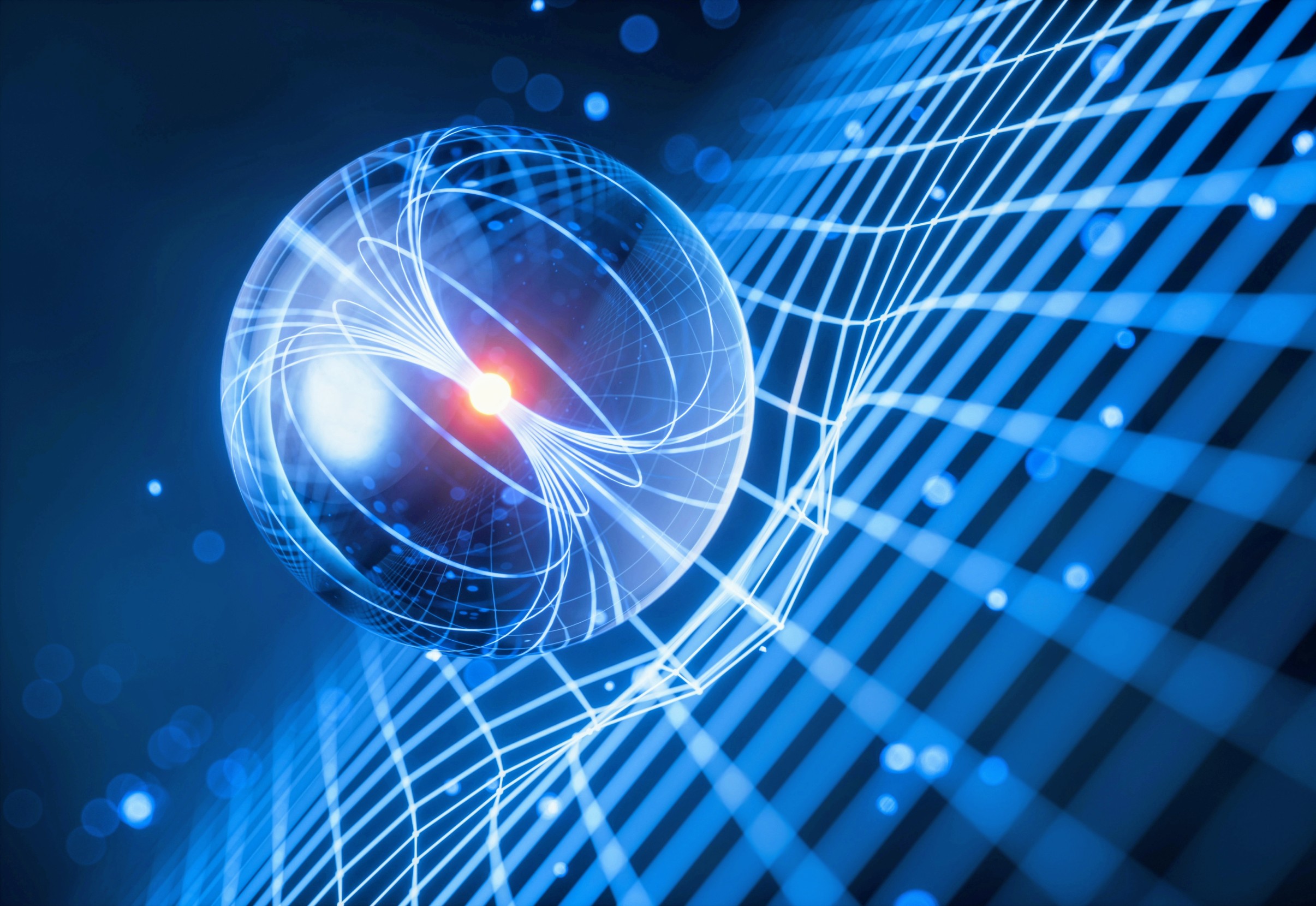 Quantum biology: How electron spin manages your body's power at the cellular level