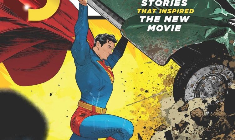 DC Confirms the Comic Book Stories That Inspired James Gunn’s Superman Movie