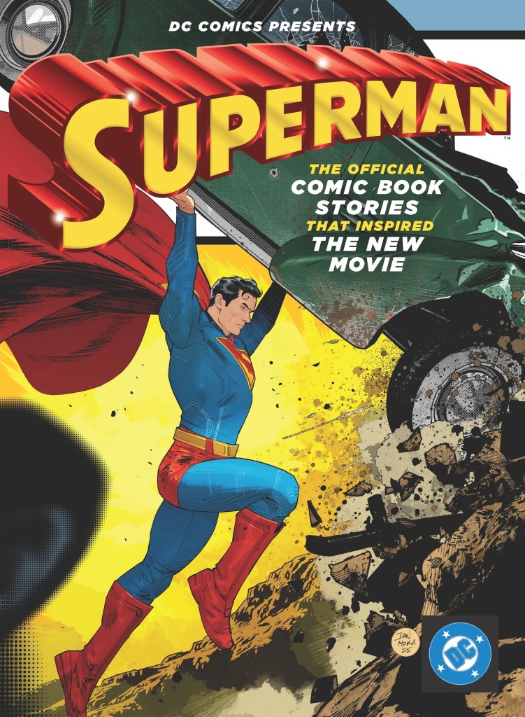DC Confirms the Comic Book Stories That Inspired James Gunn’s Superman Movie
