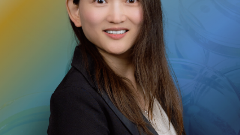 The 2025 Emerging Leader in Molecular Spectroscopy: Lingyan Shi of the University of California, San Diego