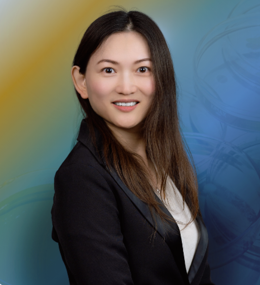 The 2025 Emerging Leader in Molecular Spectroscopy: Lingyan Shi of the University of California, San Diego