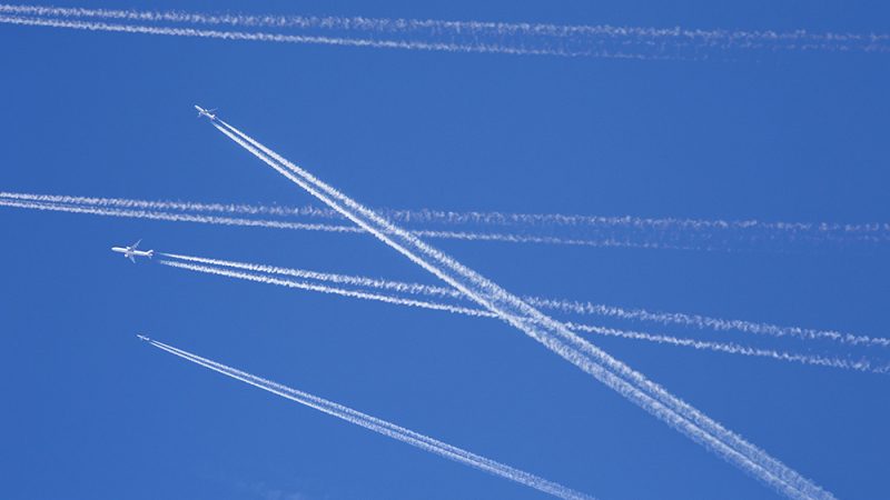 EPA confirms existence of GEOENGINEERING programs, validating long-held public concerns