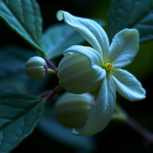 Gardenia Vesicles Combat Dopaminergic Neuron Death in Parkinson’s