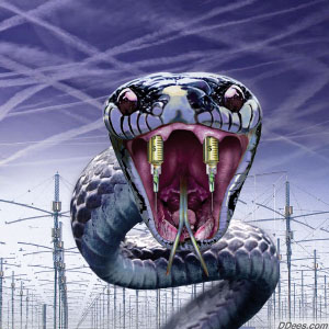 Geoengineered Transhumanism: Above & Beyond Chemtrails, HAARP & the Space Fence