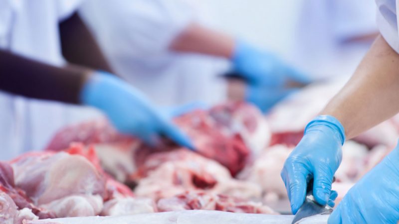 Smart Tech to Detect Meat Contamination