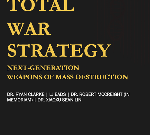 China's “Assassin's Mace” Irregular Warfare Campaign May Render Trump's Golden Dome Useless