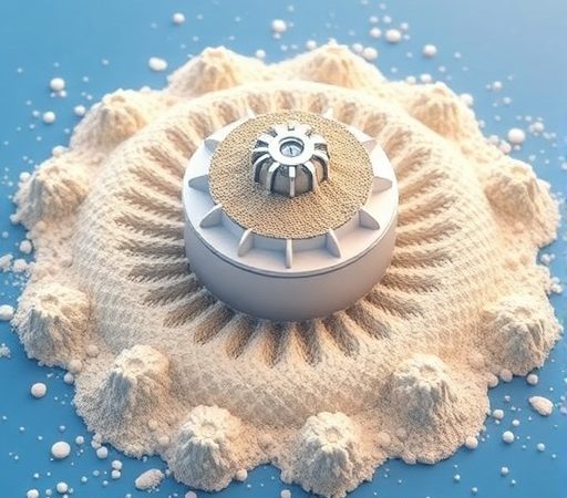 Micron Powder and Hydrocyclone Boost Wastewater Nutrient Removal