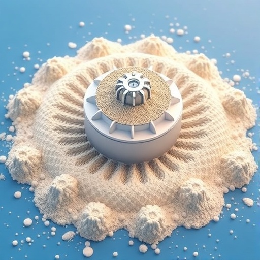Micron Powder and Hydrocyclone Boost Wastewater Nutrient Removal