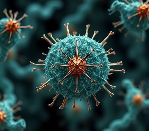 Bacteria Equipped with Natural Compass Navigate Their World