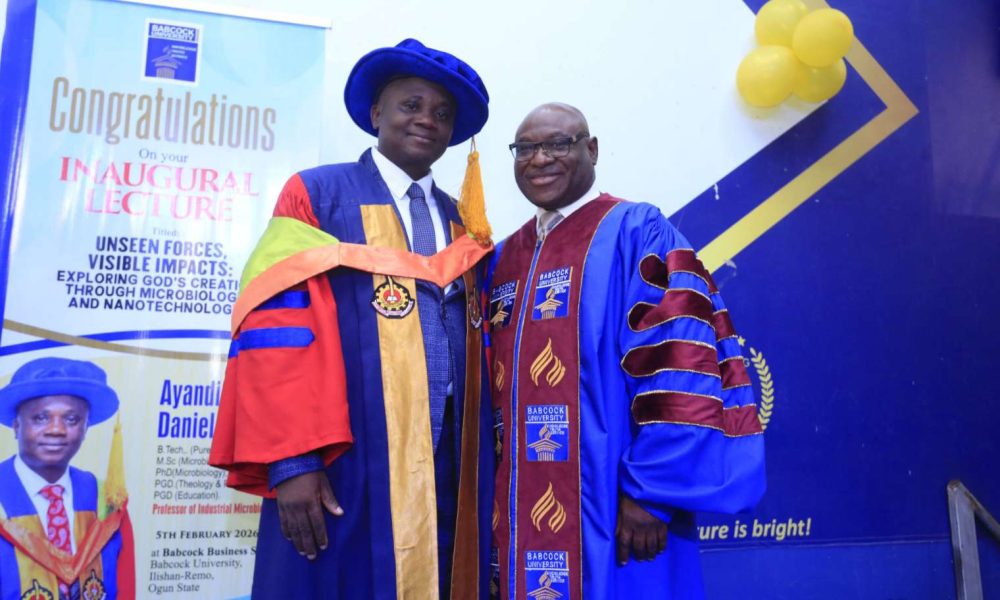 Microbiology expert advocates eco-friendly nanotechnology to boost food security, health