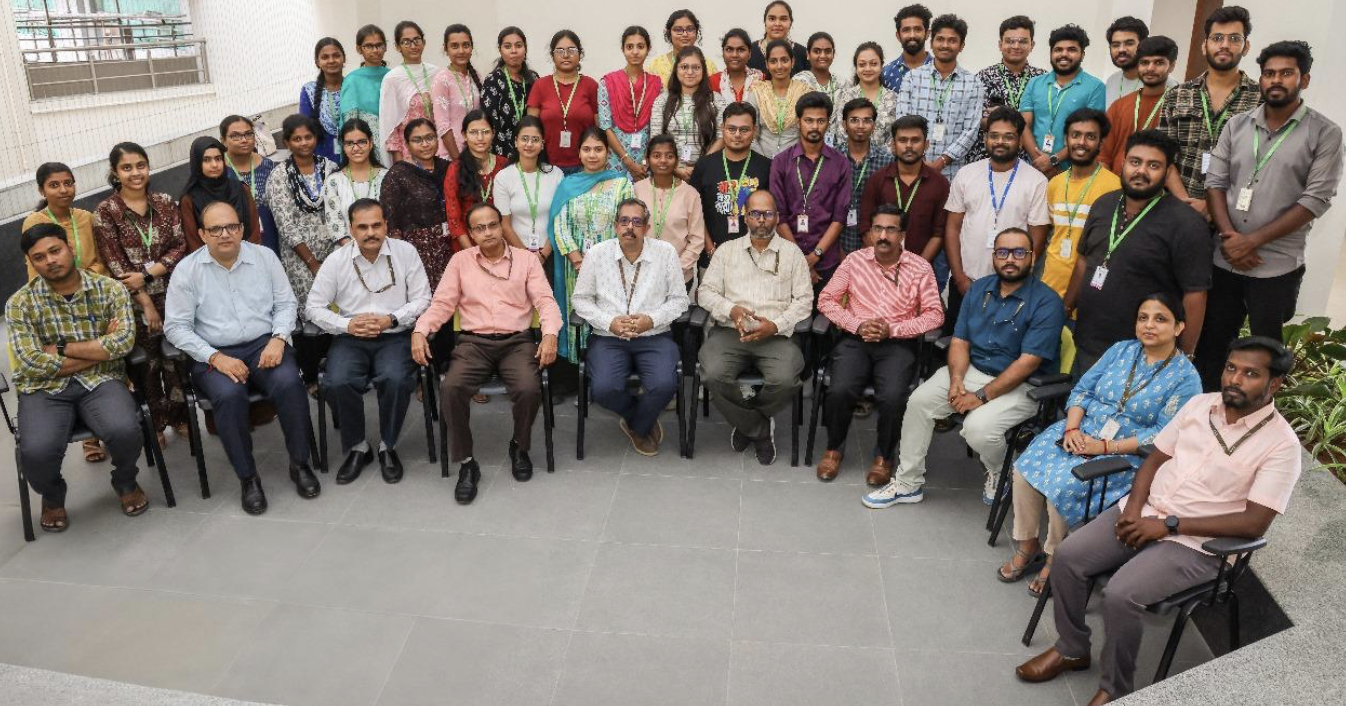 VIT Vellore Center for Nanobiotechnology Research group