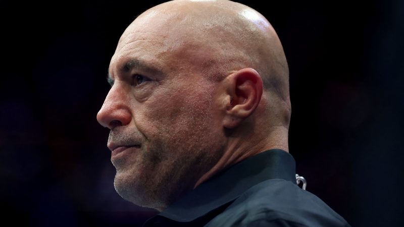 Joe Rogan raises deeply worrying AI question about destroying human race
